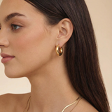 Sun Loop Oorbellen®