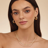 Sun Loop Oorbellen®