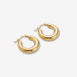 Sun Loop Oorbellen®