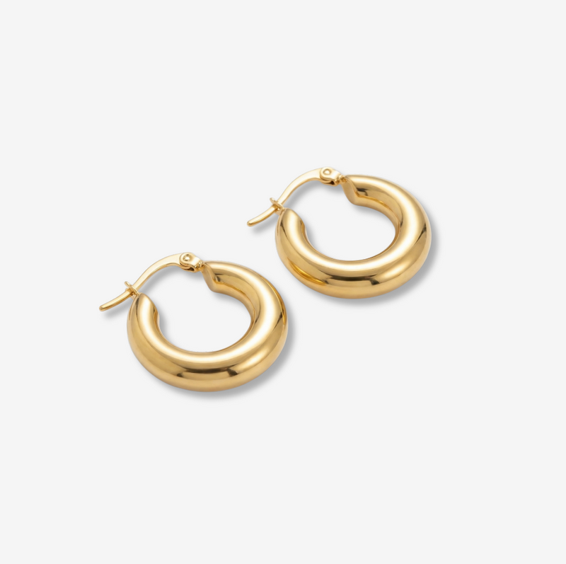 Sun Loop Oorbellen®