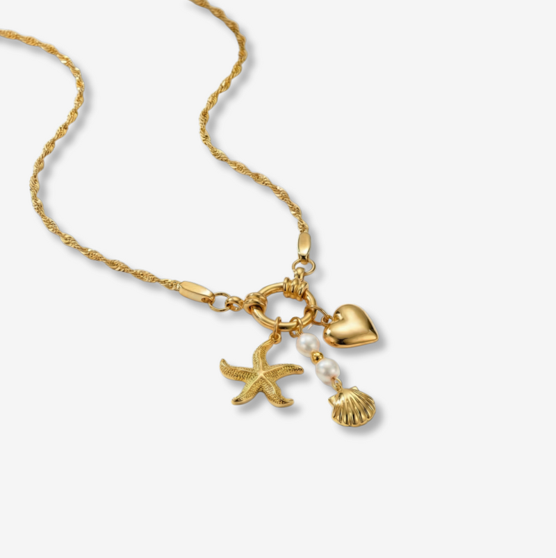 Sea Charms Ketting®