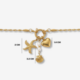 Sea Charms Ketting®