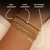 Sea Strings Armband®