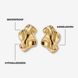 Ocean Waves Oorbellen®