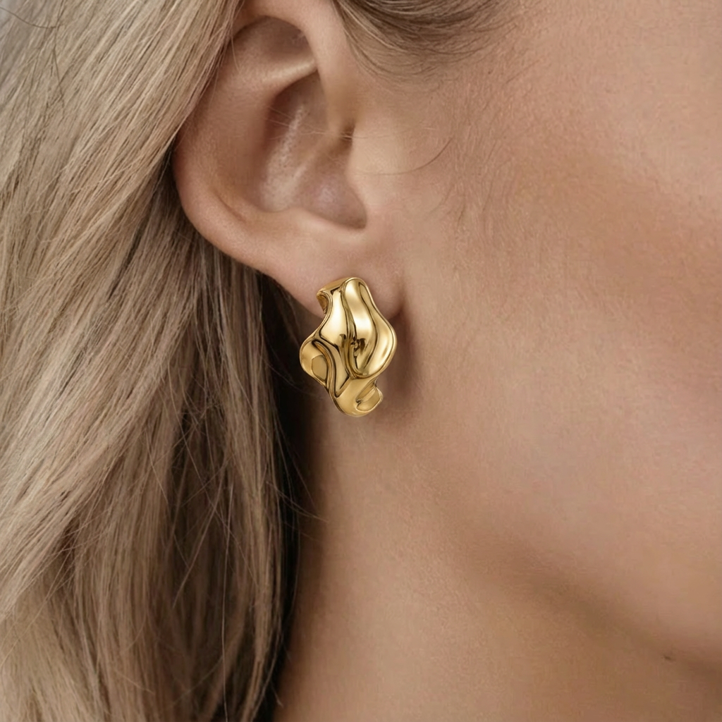 Ocean Waves Oorbellen®